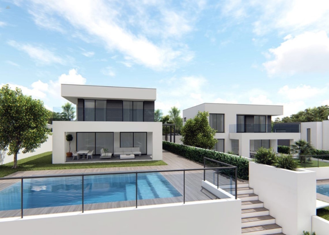 Villa For Sale in Manilva, Málaga