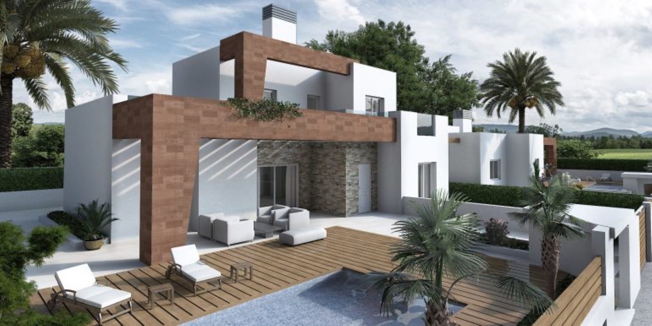 Villa For Sale in Torrevieja, Alicante 