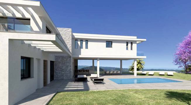 Villa For Sale in La Cala Golf, Málaga