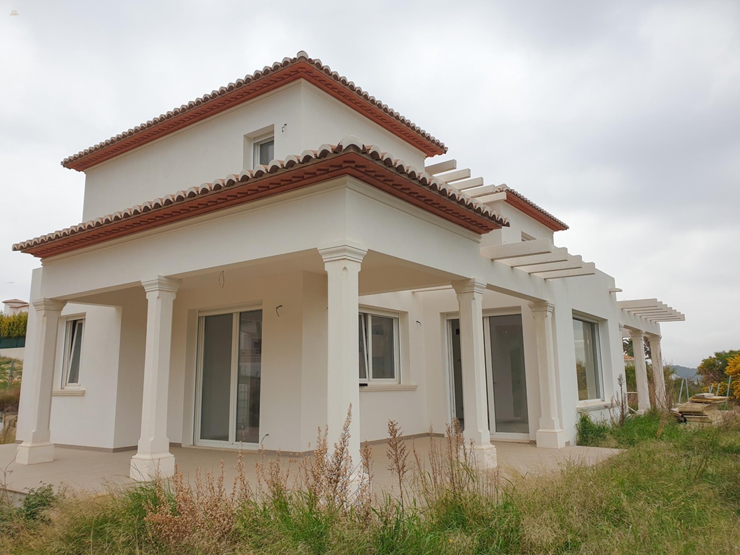 Villa For Sale in Javea, Alicante