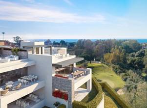 Thumbnail von Apartment For Sale in Cabopino, Málaga