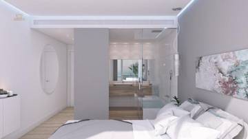 Thumbnail von Apartment For Sale in Reserva del Higuerón Resort, Málaga