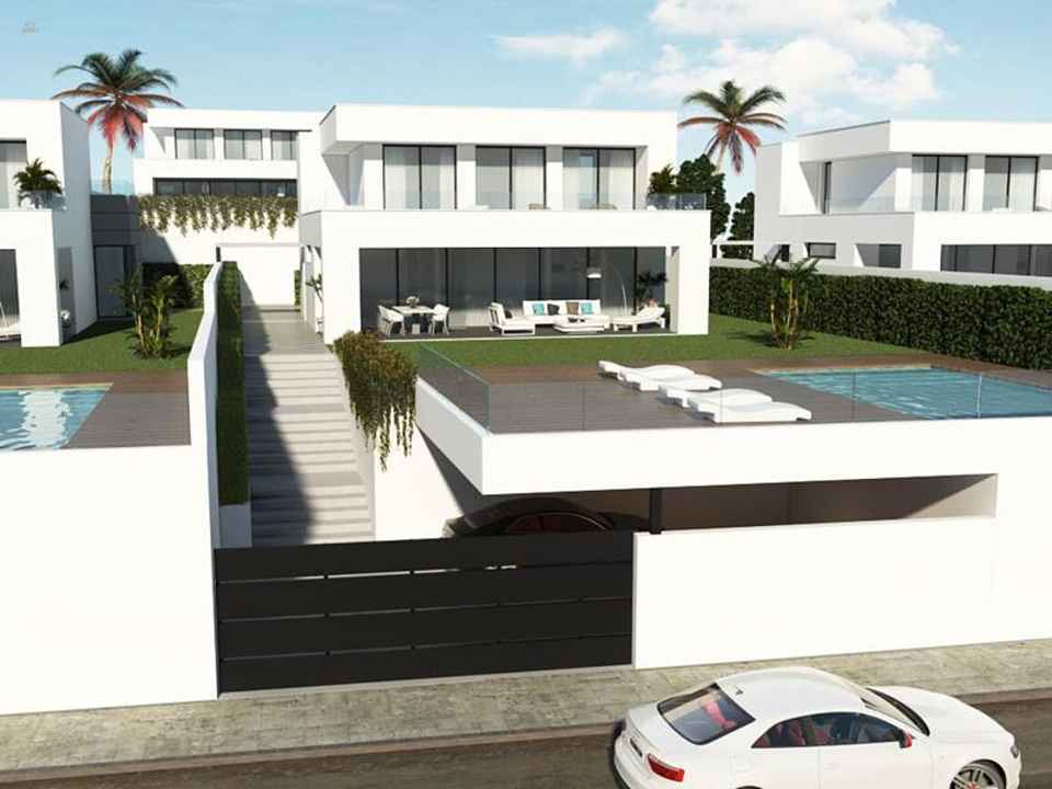 Villa For Sale in Manilva, Málaga