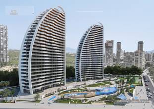 Thumbnail von Apartment For Sale in Benidorm, Alicante