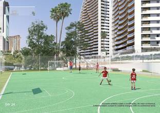 Thumbnail von Apartment For Sale in Benidorm, Alicante