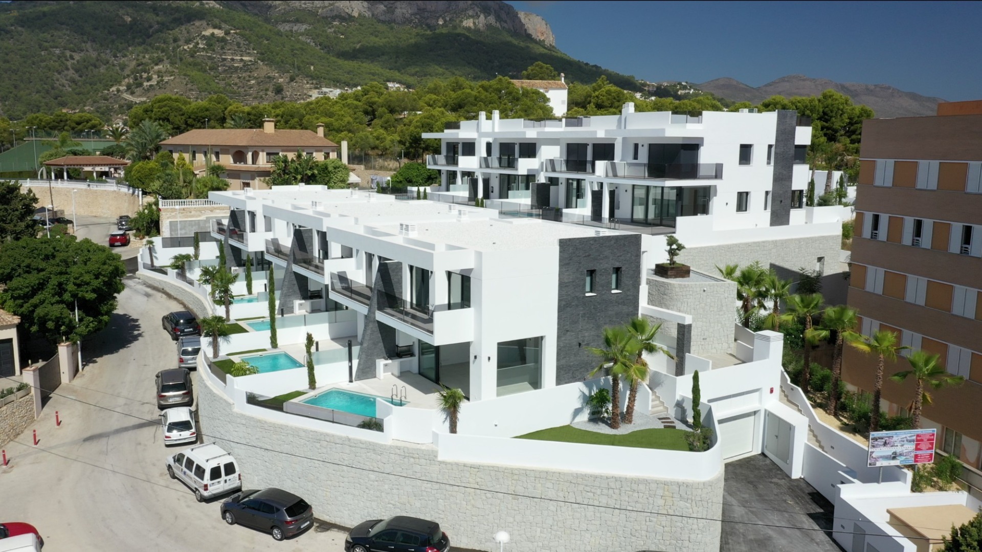 Villa For Sale in Calpe, Alicante