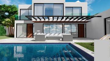 Thumbnail von Villa For Sale in La Duquesa, Málaga