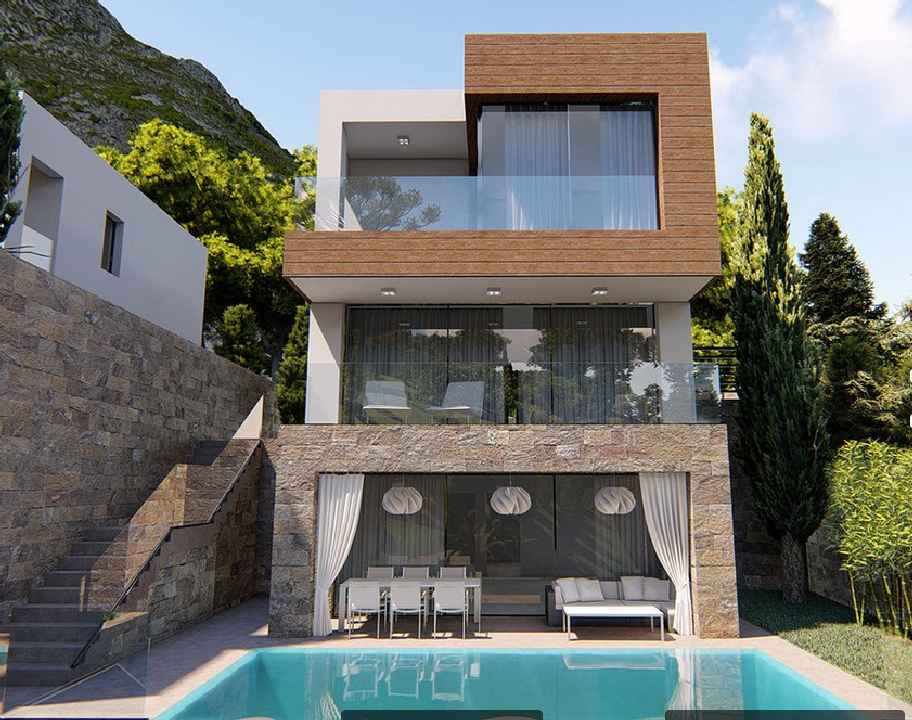 Villa For Sale in Mijas, Málaga