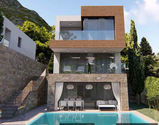 Villa For Sale in Mijas, Málaga