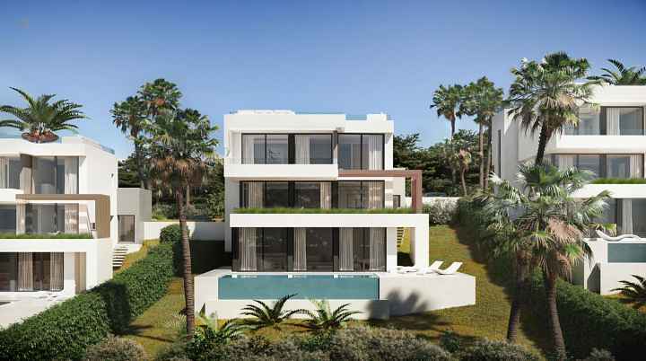 Villa For Sale in Mijas Costa, Málaga