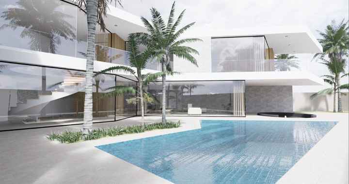 Villa For Sale in San Pedro del Pinatar, Murcia 