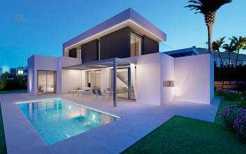 Thumbnail von Villa For Sale in Finestrat, Alicante