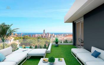 Thumbnail von Villa For Sale in Finestrat, Alicante