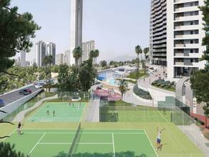 Thumbnail von Apartment For Sale in Benidorm, Alicante