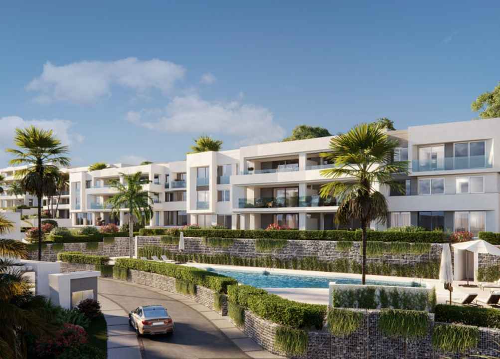 Apartment For Sale im Marbella, Málaga 