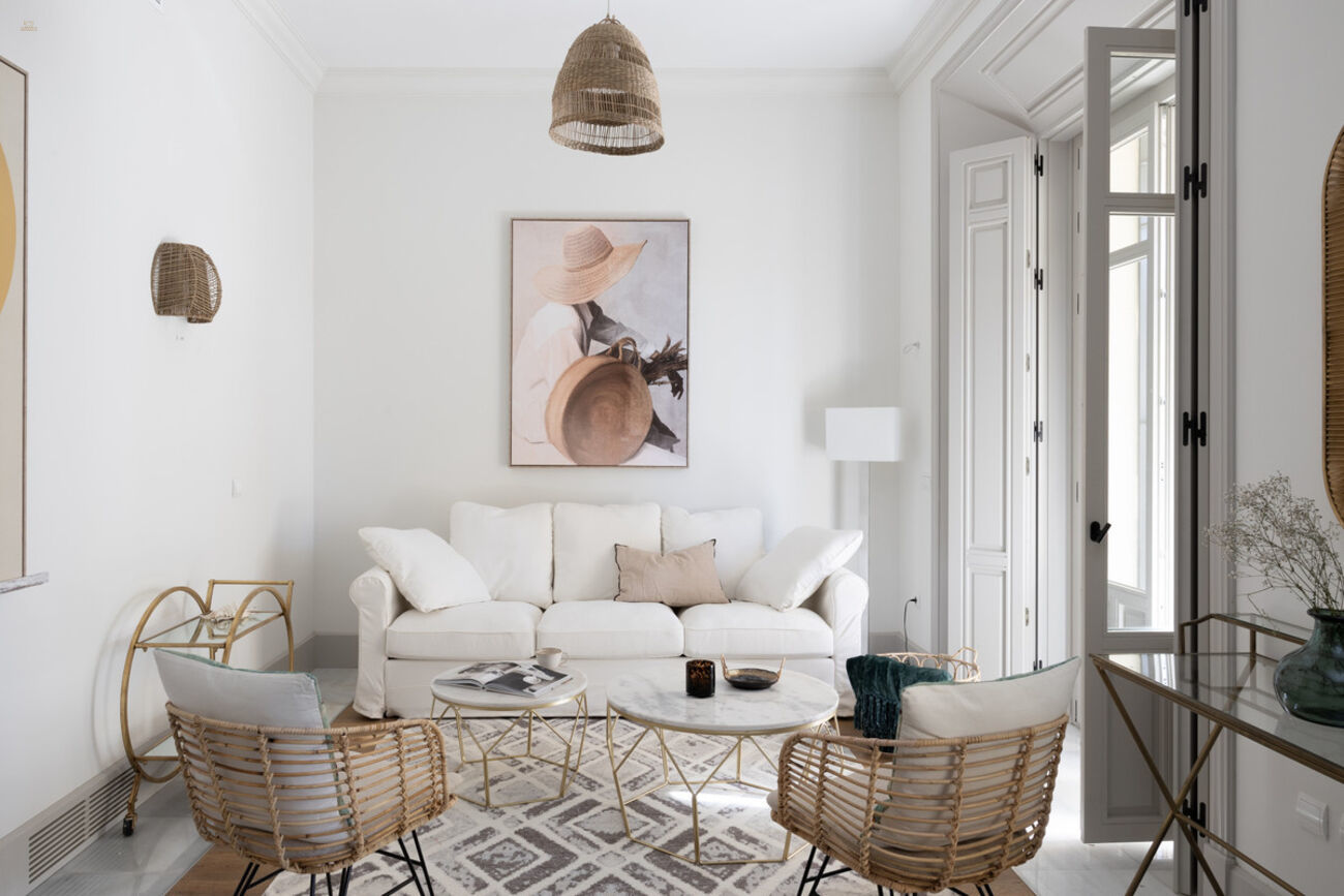 Apartment For Sale in Malaga centre, Málaga