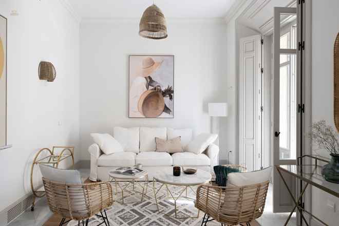 Apartment For Sale in Malaga centre, Málaga