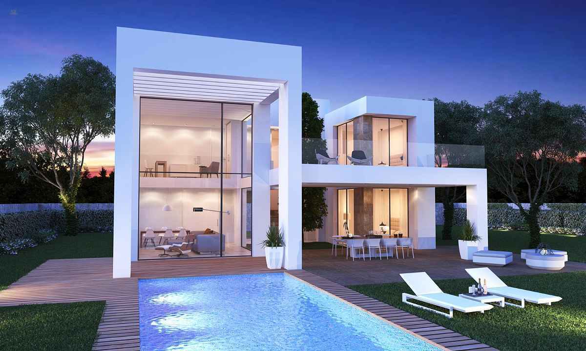Villa For Sale in Javea, Alicante