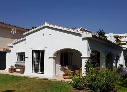 Villa For Sale in Elviria, Málaga