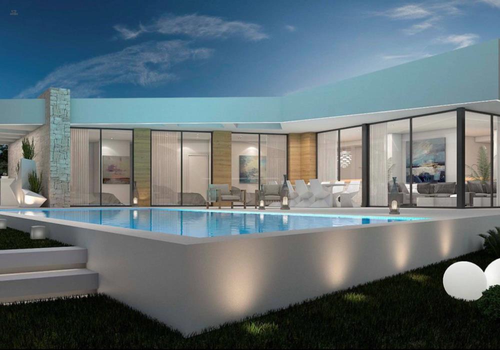 Villa For Sale in Benitachell, Alicante