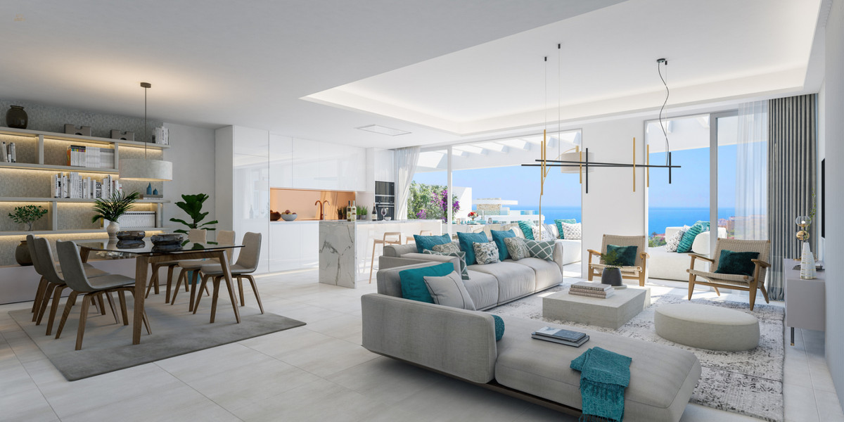 Apartment For Sale in La Cala de Mijas, Málaga