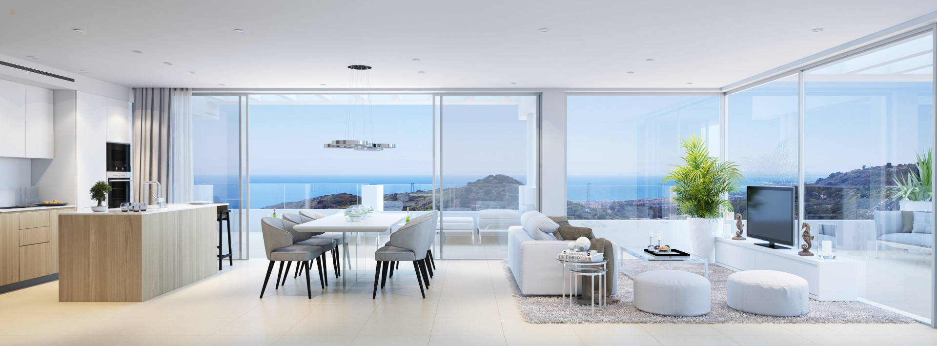 Apartment For Sale im Marbella, Málaga 