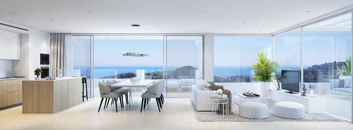 Apartment For Sale im Marbella, Málaga 