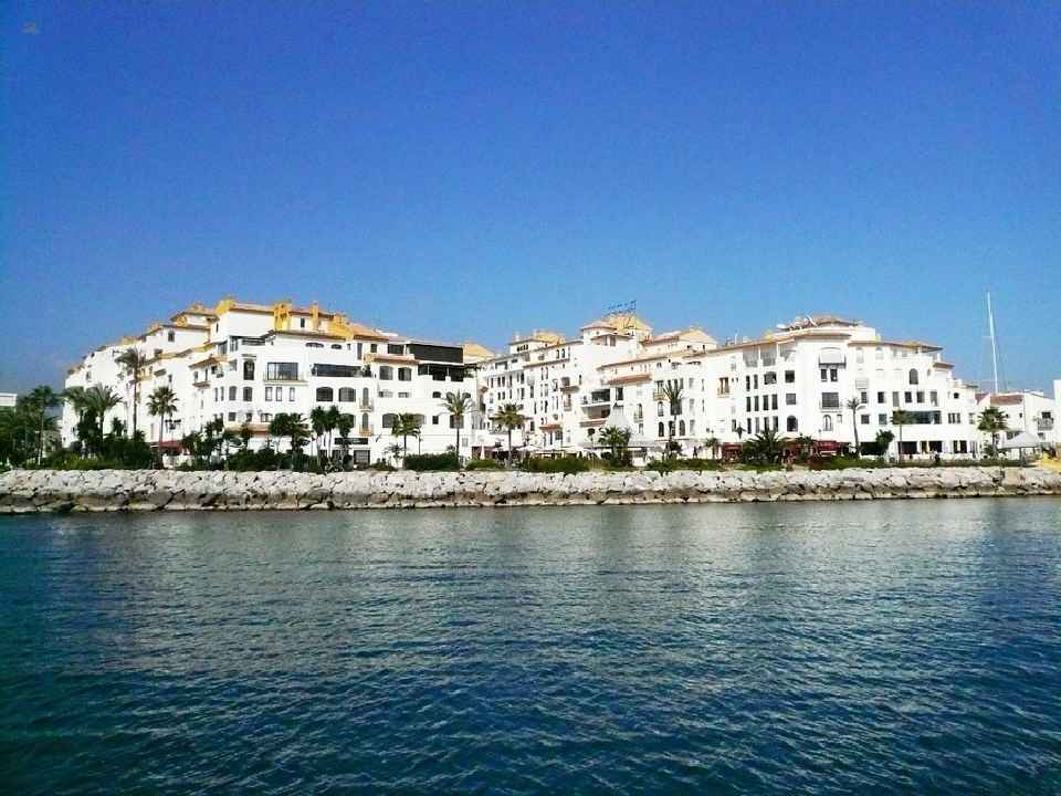 Luxus-Wohnung in Puerto Banus R2865914