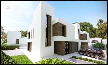 Thumbnail von Villa For Sale in Albir, Alicante