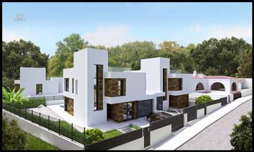 Thumbnail von Villa For Sale in Albir, Alicante
