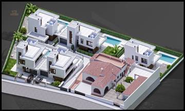 Thumbnail von Villa For Sale in Albir, Alicante