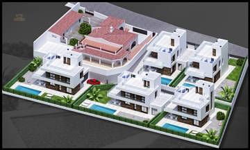Thumbnail von Villa For Sale in Albir, Alicante