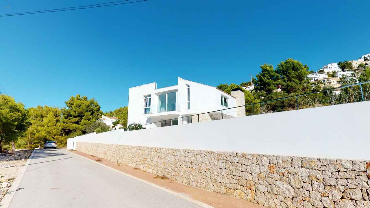 Villa For Sale in Moraira, Alicante