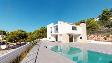Thumbnail von Villa For Sale in Moraira, Alicante
