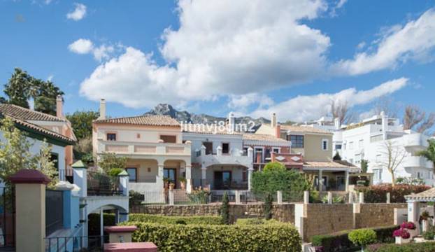 Town House For Sale in The Golden Mile, Málaga