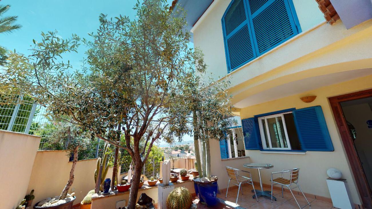 Villa For Sale in Aguilas, Almeria