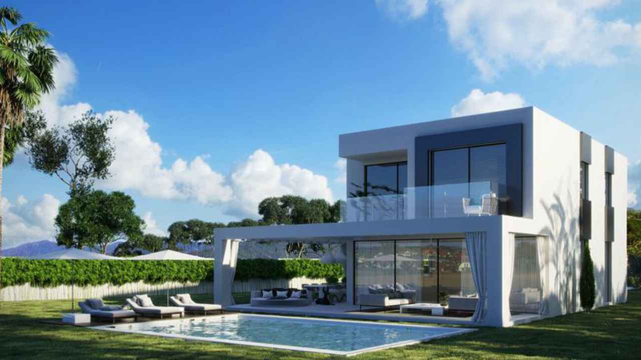 Villa For Sale in Mijas, Málaga