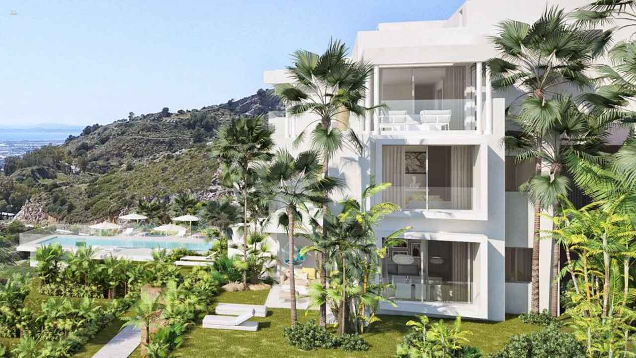 Apartment For Sale in Ojén, Málaga