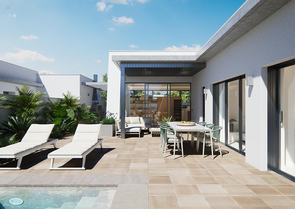 Villa For Sale in San Javier, Murcia