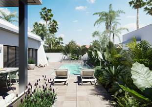 Thumbnail von Villa For Sale in San Javier, Murcia