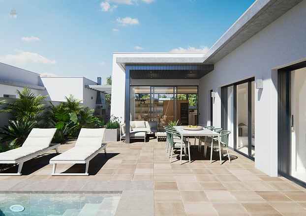 Villa For Sale in San Javier, Murcia