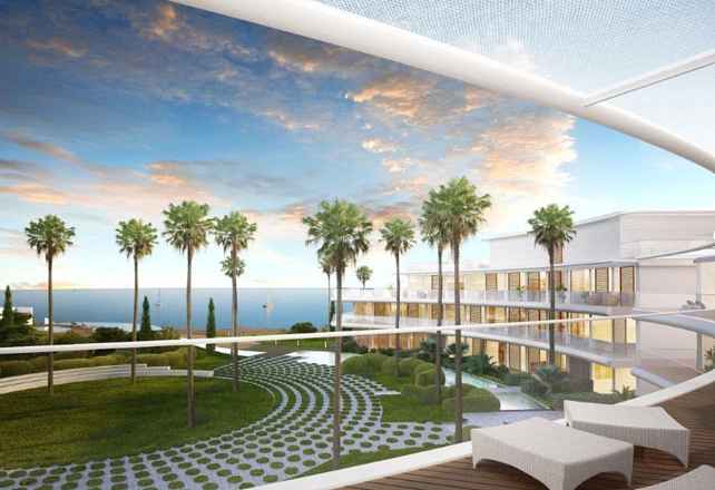 Apartment For Sale in Estepona, Málaga