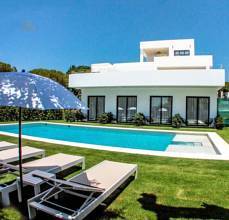 Thumbnail von Luxus-Villa in Elviria R2865320