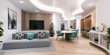 Thumbnail von Apartment For Sale in Guadalmina Alta, Málaga