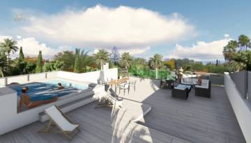 Thumbnail von Luxus-Villa in Gadalmina Alta