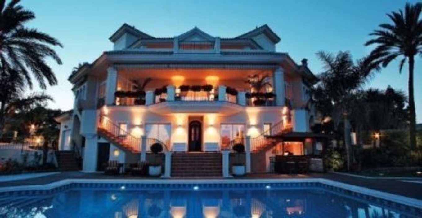 Luxus-Villa in Marbella R2567731 