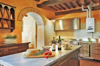 Thumbnail von Komplett renoviertes Rustico mit 7 Apartments und Pool