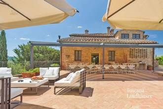 Thumbnail von Komplett renoviertes Rustico mit 7 Apartments und Pool