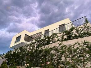 Thumbnail von Moderne Villa mit Swimmingpool mit Panorama-Meerblick auf Ciovo, Dalmatien
