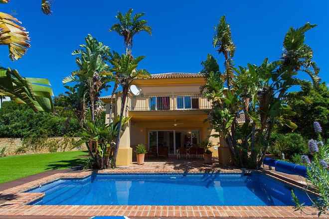 Luxus-Villa in El Rosario R2824718